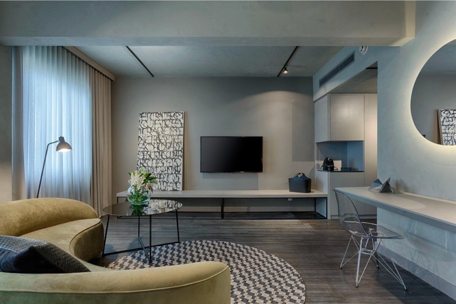 Dirigimos con involucramiento directo